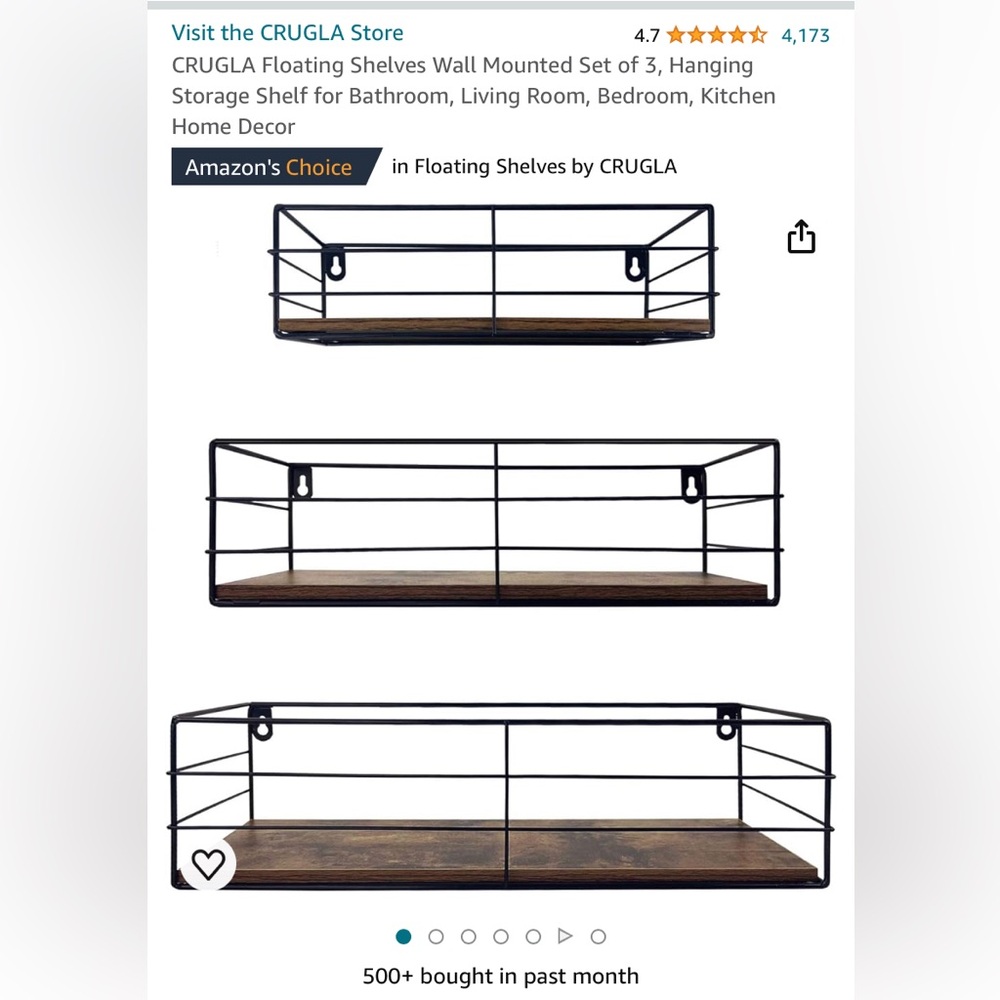 Shelfs